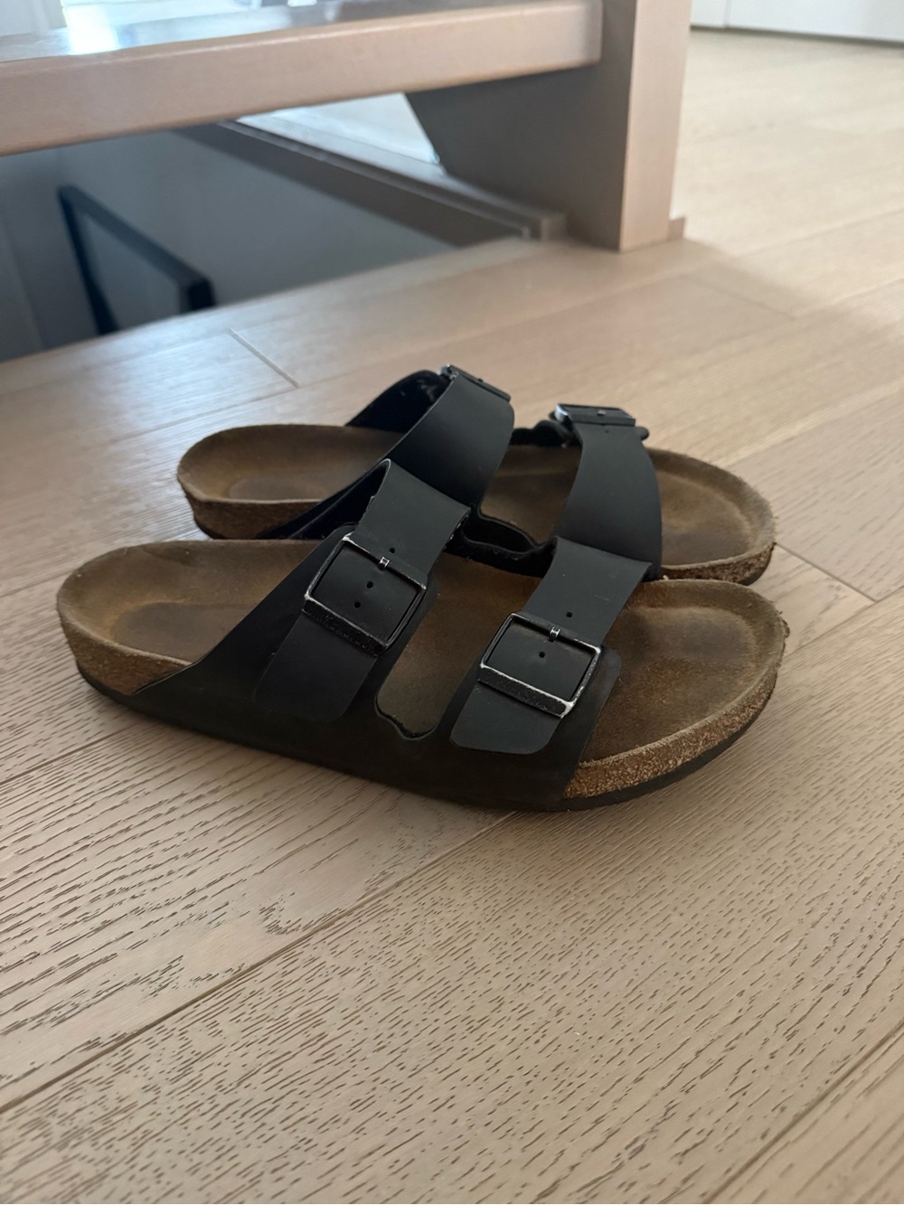 Birkenstock Arizona men’s sandals